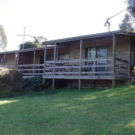 Freycinet Cottage - Unit 1 Колс-Бей Екстер'єр фото