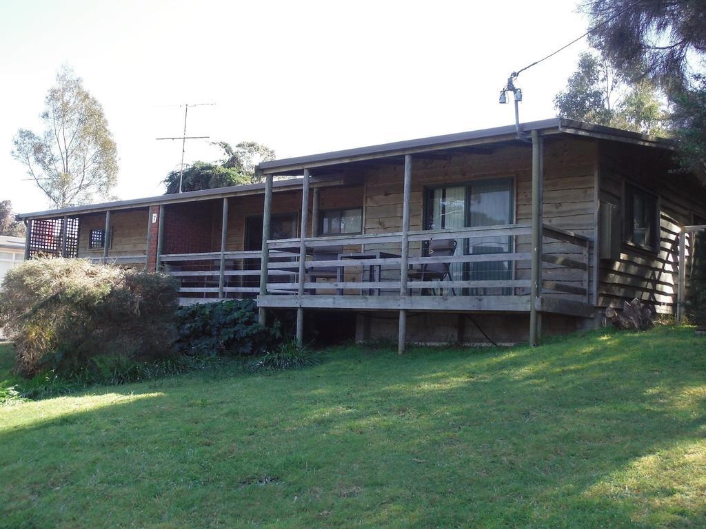 Freycinet Cottage - Unit 1 Колс-Бей Екстер'єр фото