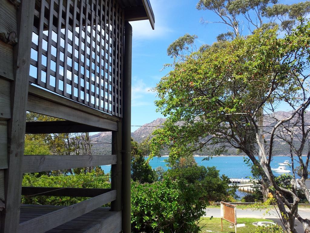 Freycinet Cottage - Unit 1 Колс-Бей Екстер'єр фото